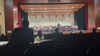 7th Grade Band  Charleston Music Festival 2023 [upl. by Nosa]