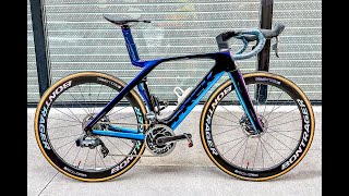 Dream Build  2023 Trek Madone SLR Gen 7 Project One Amplified Alchemy [upl. by Aleris548]