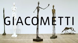 Alberto Giacometti – A New Way of Thinking About Humanity  TateShots [upl. by Rory]