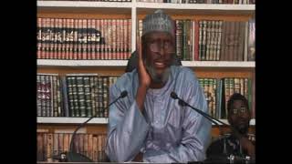 MANUFAR KAFA DAARUL HADEETH B Sheikh Muhammad Auwal Adam Albaniy Zaria Rahimahullah [upl. by Modestine117]