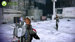 MASS EFFECT 2  Xbox 360 Gameplay [upl. by Kramal623]