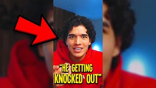 Alex Wassabi GOES OFF On Deji [upl. by Nylitsirk131]