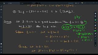 ISOMORPHISM THEOREMS [upl. by Manville]