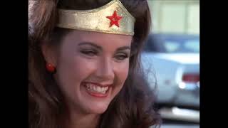 Wonder Woman Lynda Carter Tribute [upl. by Aiderfla]