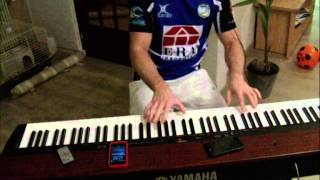 Avicii  Hey Brother piano par Laurent Callens [upl. by Fredra]