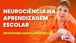 Neurociência na aprendizagem escolar Completo [upl. by Hameean]