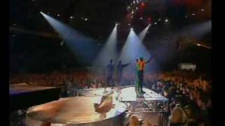 Dr Alban  Sing Hallelujah  Live [upl. by Wickham523]