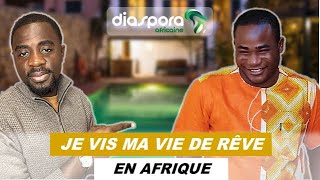 J’ai un SALAIRE de plusieurs millions en AFRIQUE [upl. by Mccully840]