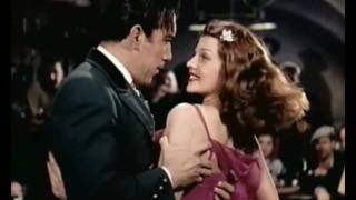 Rita Hayworth Sway Dancing [upl. by Hatti159]