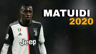 Blaise Matuidi Crazy Defendsive Skills Assists amp Goals 2020 HD [upl. by Hortensia528]