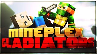 Mineplex Gladiators How To PvP w SamitoD [upl. by Roderigo875]