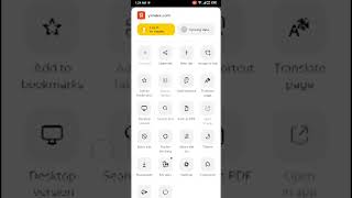 change language on yandex browser [upl. by Oniliuqnart]