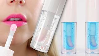 DIY Color Changing Lip Gloss [upl. by Scholz]