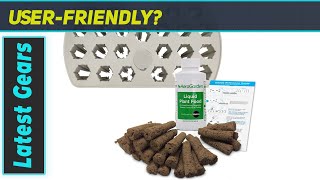 reviewAeroGarden Seed Starting System The Ultimate Indoor Gardening Solution [upl. by Norri]