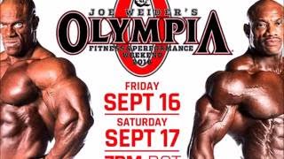 2016 OLYMPIA LIVESTREAM ON AMAZON [upl. by Iene293]