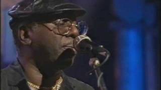 Curtis Mayfield  Pusherman  Billy Jack live [upl. by Voe]