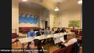 South Kingstown Town Council Forum September 30 2024 [upl. by Margherita15]