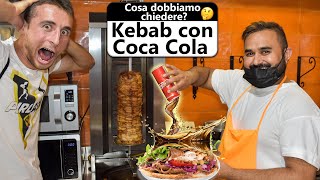 RICHIESTE ASSURDE ai KEBABBARI KEBAB ILLEGALI [upl. by Dominga]