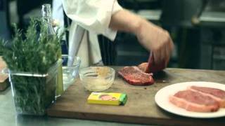 Knorr Perfect Flavour Rub  Marco Pierre White video [upl. by Ramin]