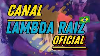 🇺🇸SO LAMBADA RAIZ PARA INTERIOR  GAVIÃO DA LAMBADA lambada soca socal [upl. by Mchale]