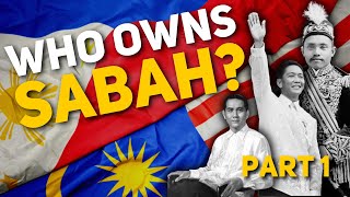 Who Really Owns Sabah Philippines vs Malaysia Part 1 [upl. by Alby]