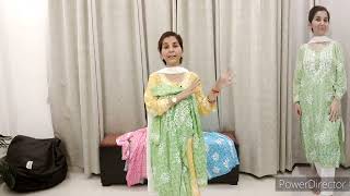 Pure Lucknowi Kurti available On cod  shipping free  trending viralvideo fashion viral [upl. by Nosned]