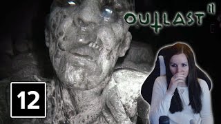 A TRIP DOWN STREAM  Outlast 2 Gameplay Walkthrough Part 12 [upl. by Orelle]