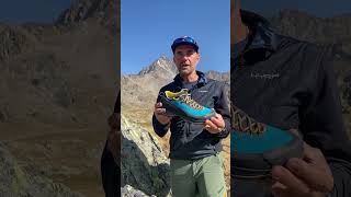 riccardo stacchini la sportiva tx4 evo gtx [upl. by Eiveneg]