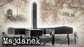 Piekło Majdanka Historia KL Lublin [upl. by Anneiv]