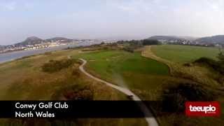 Conwy Golf Club [upl. by Ellehcir740]