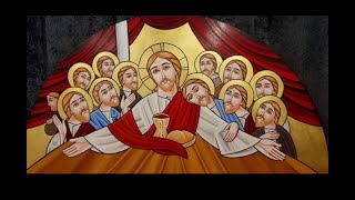 St Mary and St Mina Coptic Orthodox Church Manchester  Liturgy 04022024 [upl. by Atrice]