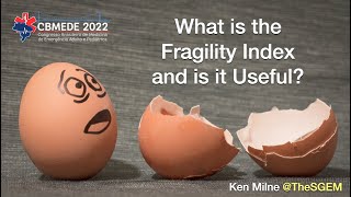 What is the Fragility Index and is it Useful [upl. by Gnas403]