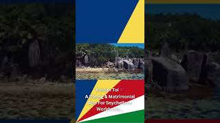 Seychelles Dating amp Matrimonials ❤️🇸🇨 seychelles seychellesislands [upl. by Megdal]