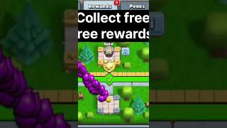 HOW TO GET FREE REWARDS IN CLASH OF CLANS [upl. by Thilda319]