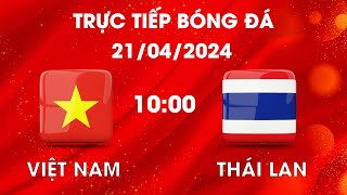 TRỰC TIẾP  VIỆT NAM  THÁI LAN  GIẢI FUSAL CHÂU Á  MÀN RƯỢT ĐUỔI CĂNG NÃO NGƯỜI THÁI RUN RẨY [upl. by Lilaj766]