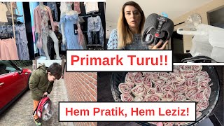 Mini Primark Alisverisi Tarcin Nereye Gidiyor Pratik Beyti Tarifimhollandadanatesailesi [upl. by Dewayne]