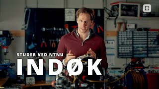 Industriell økonomi og teknologiledelse INDØK  NTNU [upl. by Ragucci]