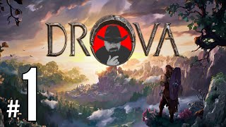 DROVA angespielt  Drova Forsaken Kin Gameplay Deutsch  Lets Play 1 [upl. by Mccully]