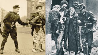 The HORRIFIC Torture Of The Women Of The Battle Of Berlin [upl. by Akinehs]