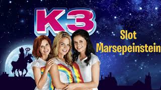 K3  Slot Marsepeinstein Karaoke  Acapella [upl. by Om485]