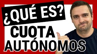 ✅ ¿Qué es la Cuota de Autónomo por Ingresos Reales en España ¡Como calcular los Ingresos Reales [upl. by Yboj]