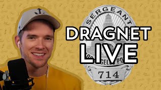 Ep7  quotAttempted City Hall Bombingquot  Dragnet  LIVE [upl. by Sebbie12]