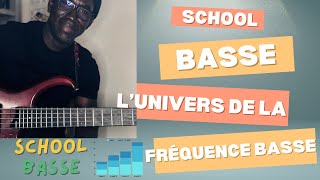 SCHOOL BASSE— UFB [upl. by Nylicaj]