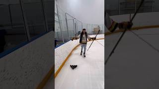 FULL HOCKEY RINK BOWLING [upl. by Alard]