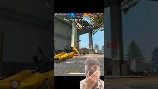 Hacker ultra Pro Max shorts freefire trending hkgamer07 video headshot 1vs4 [upl. by Acilgna]