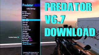 Black Ops 2 Mod Menu Predator V67 Xbox 360RGH  Download [upl. by Tonina]