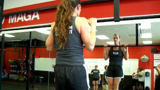 Team CrossFit  Pull up hold [upl. by Lebiram]