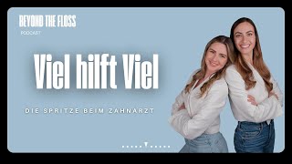 Viel hilft Viel  die Spritze beim Zahnarzt [upl. by Hardner]