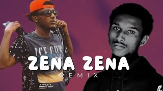 LIJ ABE  ZENA ZENA  tenshu lij remix [upl. by Essinger654]