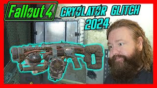 Cryolator Gun Glitch Still Works 2024  Fallout 4 [upl. by Enyawed]